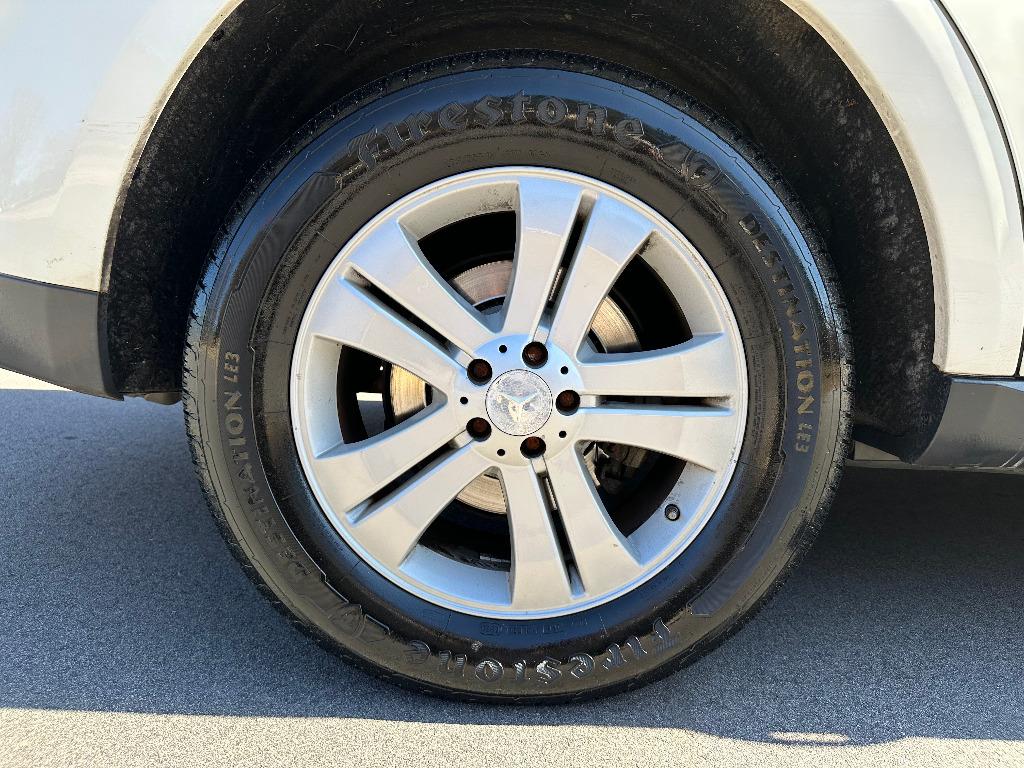 2008 Mercedes-Benz GL-Class - $6,500